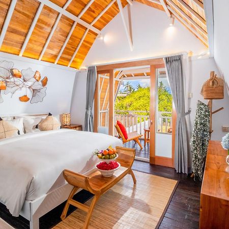 Canvas Escape Resort Ubud Exterior foto