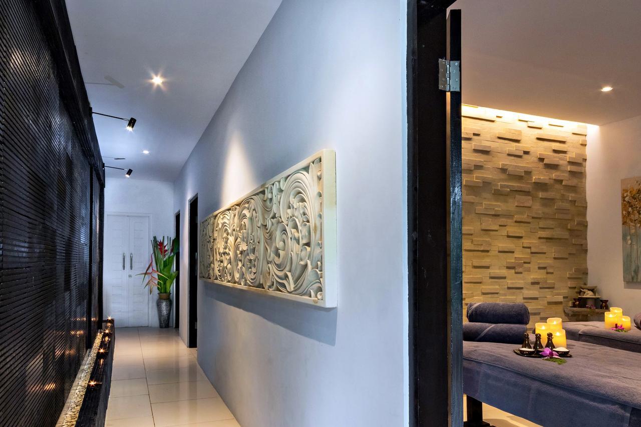 Canvas Escape Resort Ubud Exterior foto