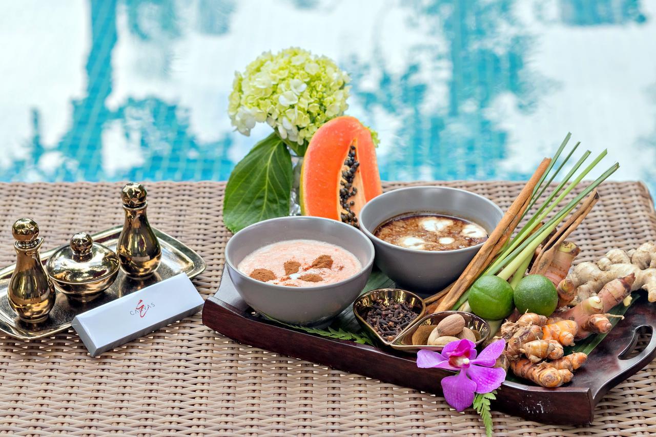 Canvas Escape Resort Ubud Exterior foto